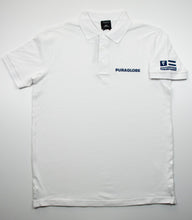 Load image into Gallery viewer, PURAGLOBE Pique Polo Shirt