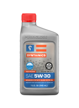 Load image into Gallery viewer, 5W-30 SYNTAINICS High Mileage Motor Oil, 6-QT Pack
