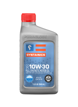 Load image into Gallery viewer, 10W-30 SYNTAINICS Motor Oil, 6-QT Pack