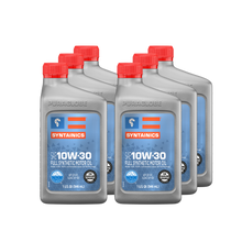 Load image into Gallery viewer, 10W-30 SYNTAINICS Motor Oil, 6-QT Pack
