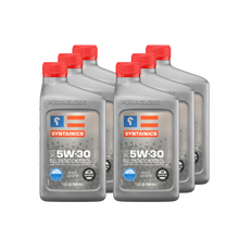 Load image into Gallery viewer, 5W-30 SYNTAINICS Motor Oil, 6-QT Pack
