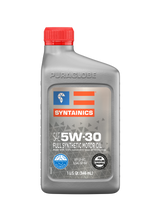 Load image into Gallery viewer, 5W-30 SYNTAINICS Motor Oil, 6-QT Pack
